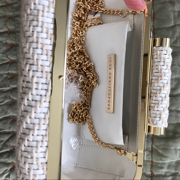 Inge Christopher clutch—perfect for spring and summer! - Picture 4 of 5